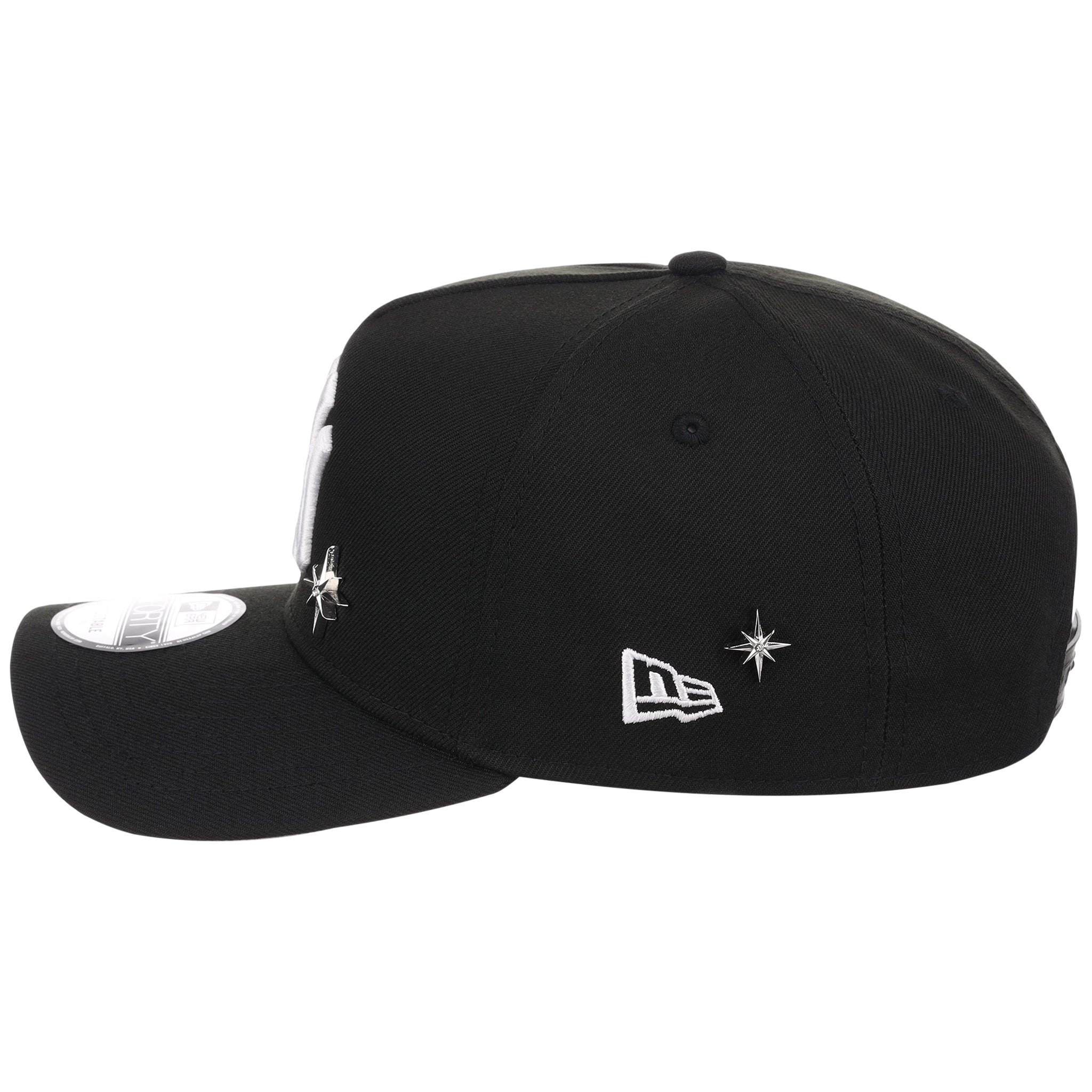 New York Yankees MLB Star Stud New Era 9FORTY A-Frame