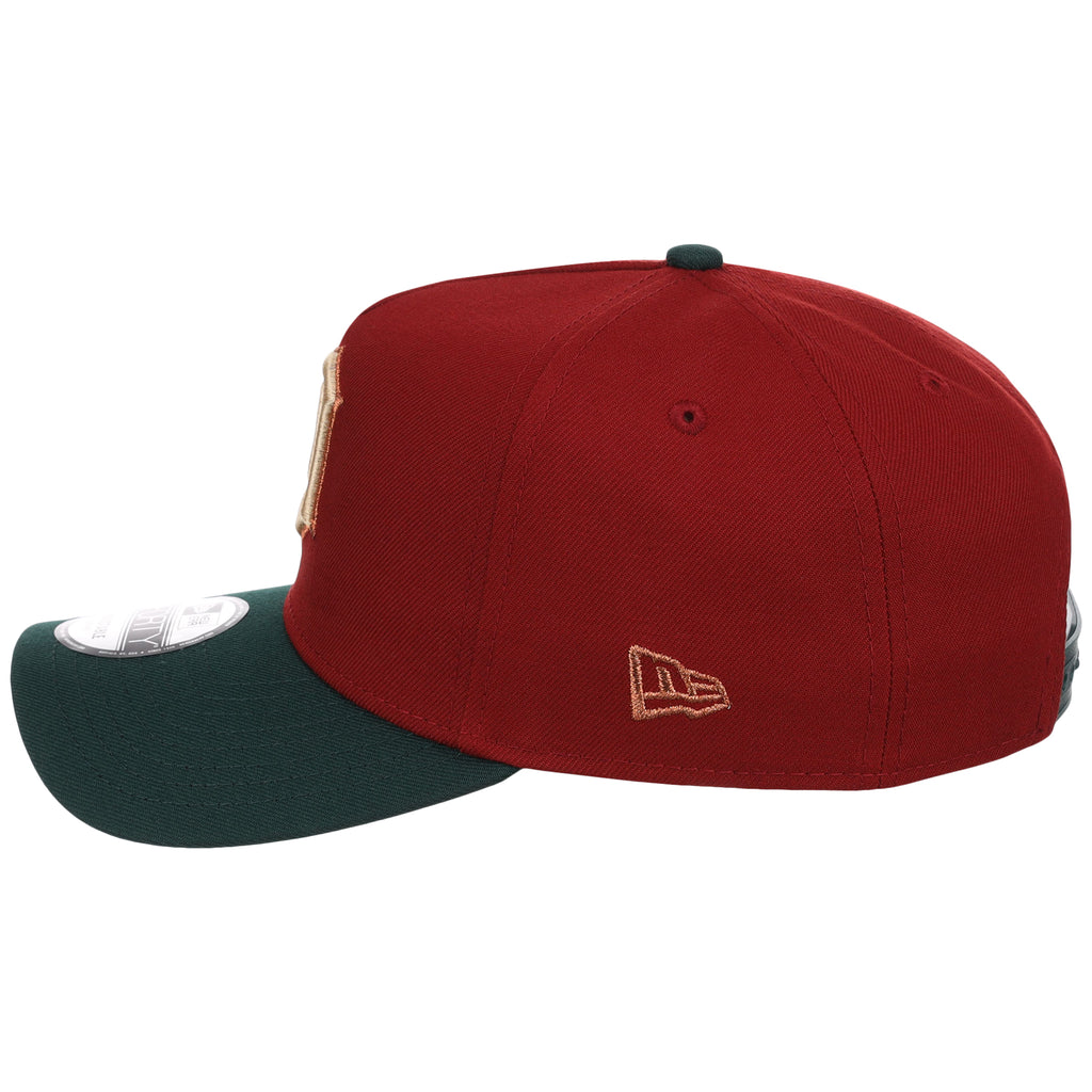 Detroit Tigers MLB Terra Verde New Era 9FORTY