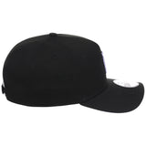 Detroit Tigers MLB Black x Lavender FASHION CORE New Era 9FORTY A-Frame
