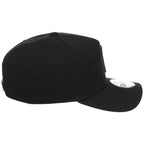 Philadelphia Phillies MLB Black x Pewter FASHION CORE New Era 9FORTY A-Frame