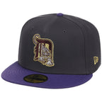 Detroit Tigers MLB Midnight Orchid New Era 59FIFTY