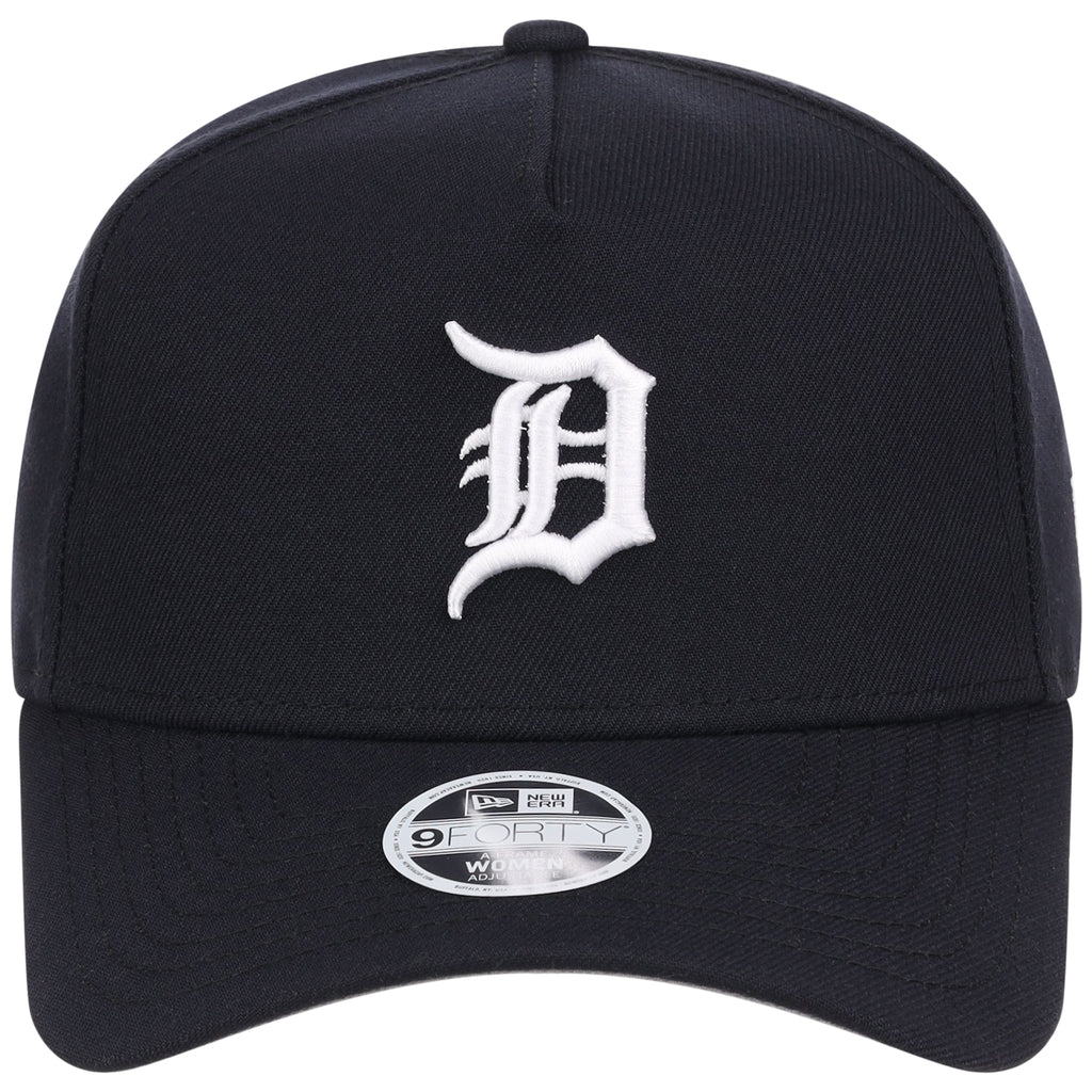 Detroit Tigers Women's New Era 9FORTY OTC A-Frame
