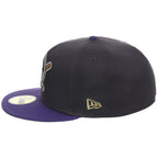 Pittsburgh Pirates MLB Midnight Orchid New Era 59FIFTY