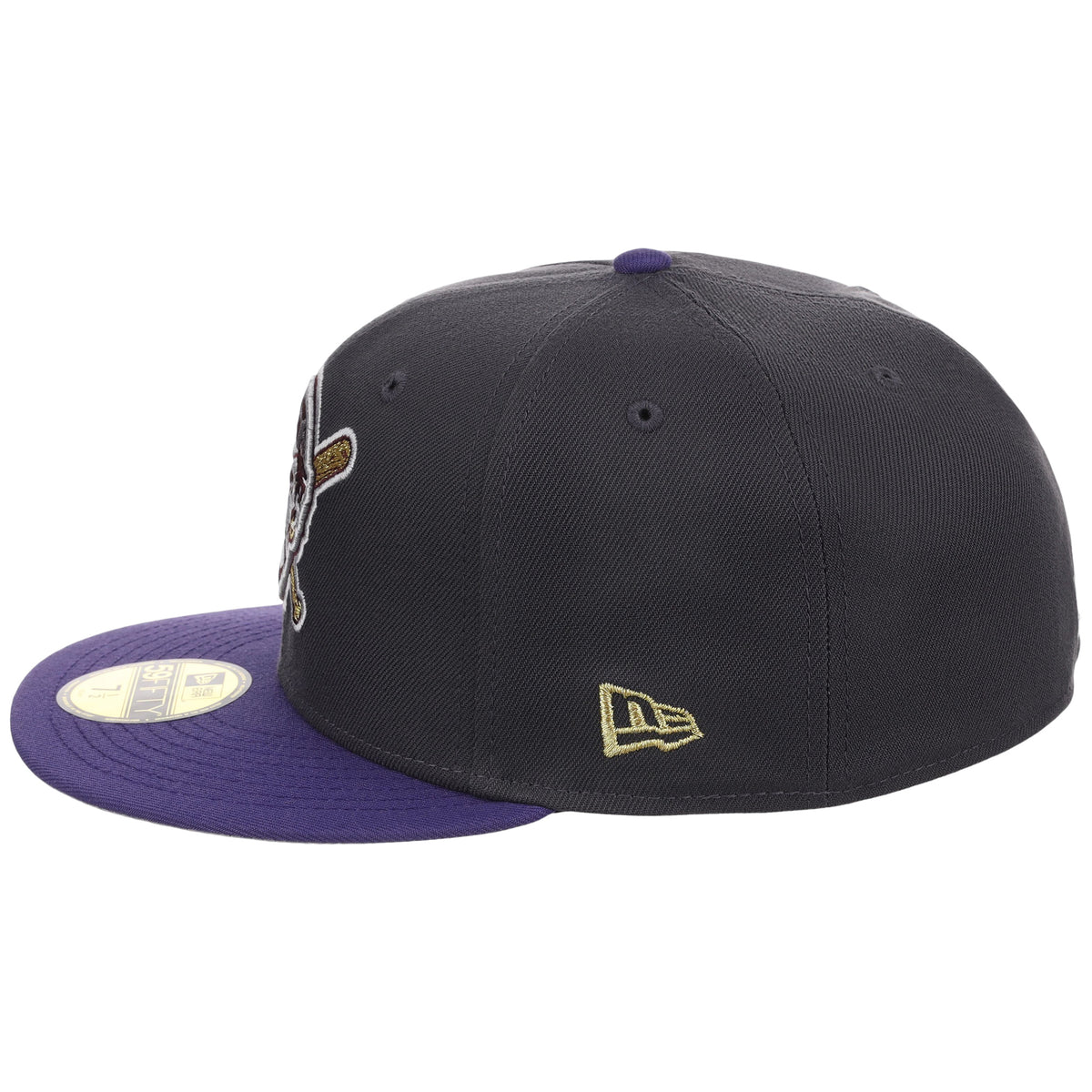 Pittsburgh Pirates MLB Midnight Orchid New Era 59FIFTY