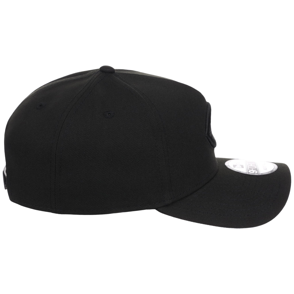 Cincinnati Reds MLB Black x Royal FASHION CORE New Era 9FORTY A-Frame