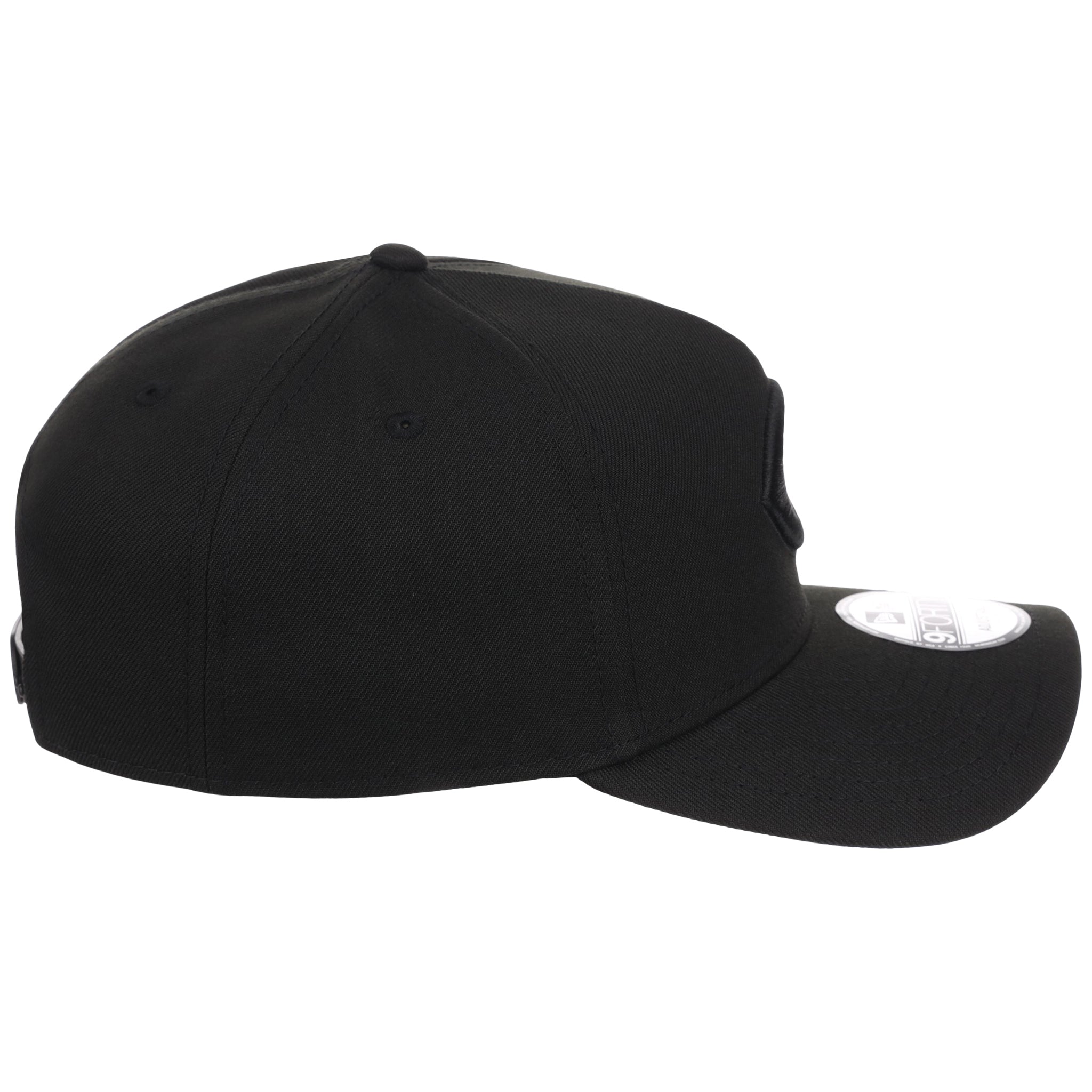Cincinnati Reds MLB Black x Royal FASHION CORE New Era 9FORTY A-Frame