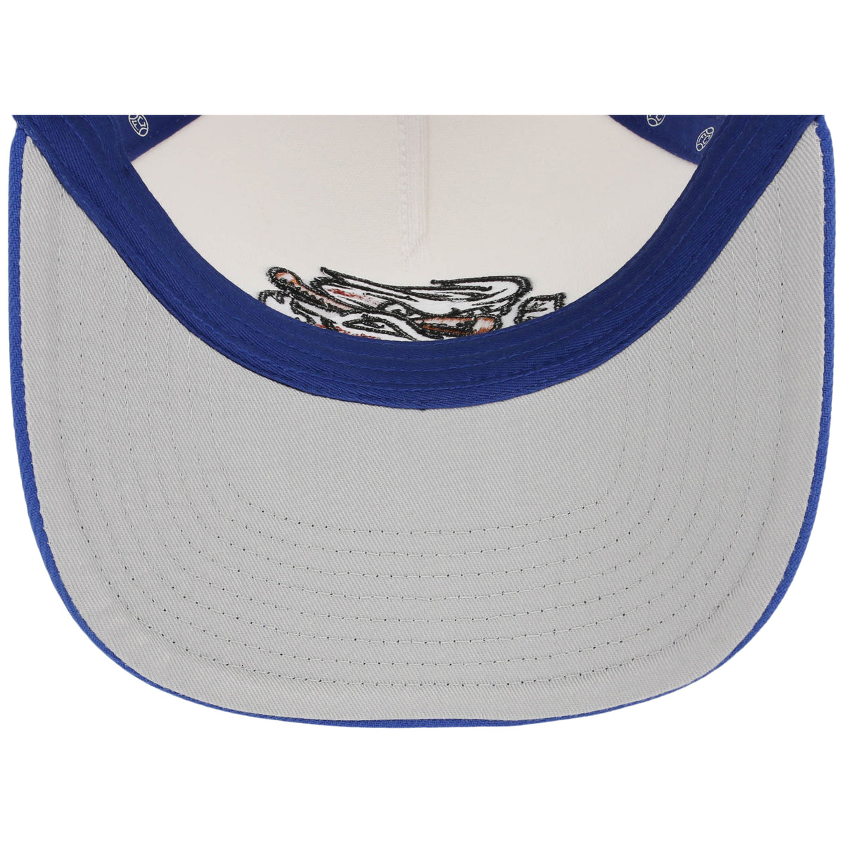 Omaha Storm Chasers Field Club Minor League Monday Off-White OTC A-Frame