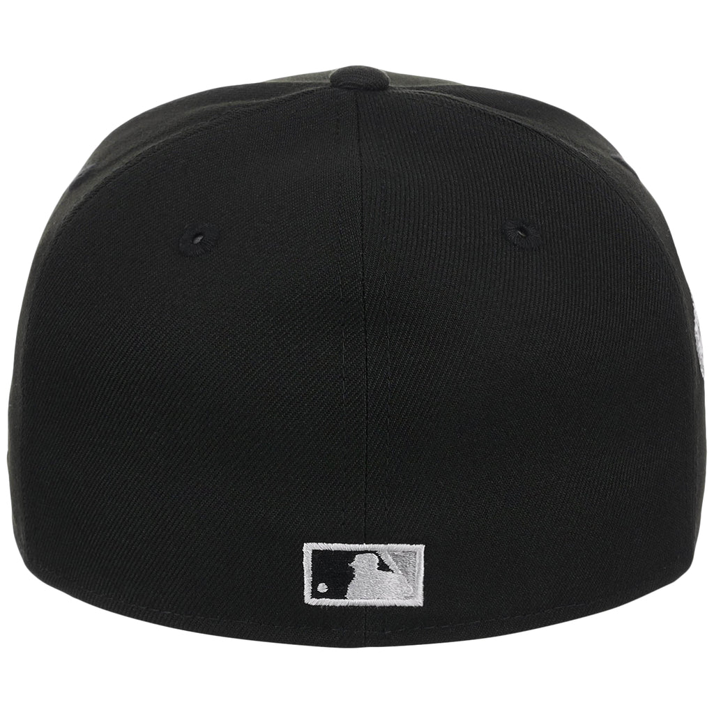 Arizona Diamondbacks Phoenix Crown the City New Era 59FIFTY (Black/Black)