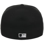 Arizona Diamondbacks Phoenix Crown the City New Era 59FIFTY (Black/Black)