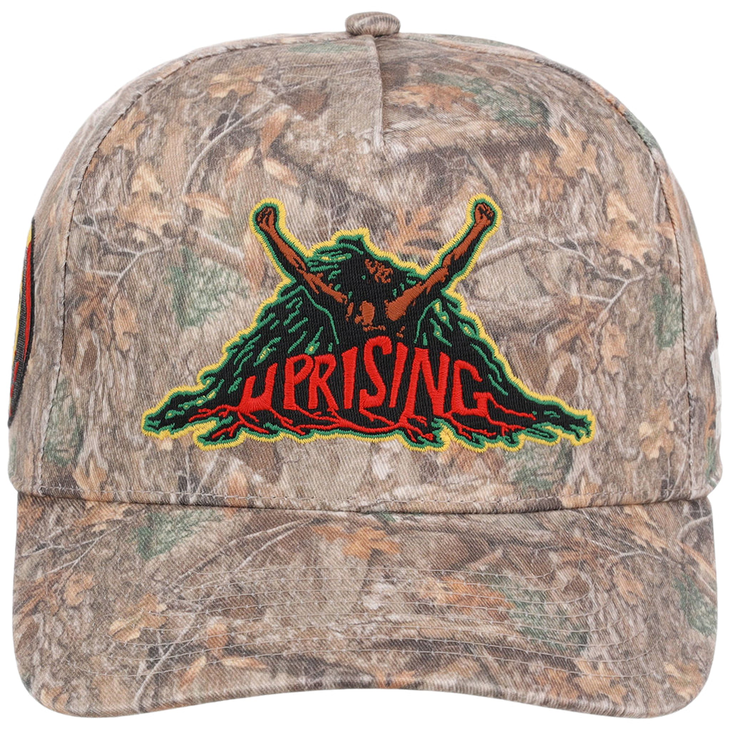 Uprising A-Frame (Camo) - The Bob Marley 'Soul Rebel' Collection
