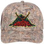 Uprising A-Frame (Camo) - The Bob Marley 'Soul Rebel' Collection