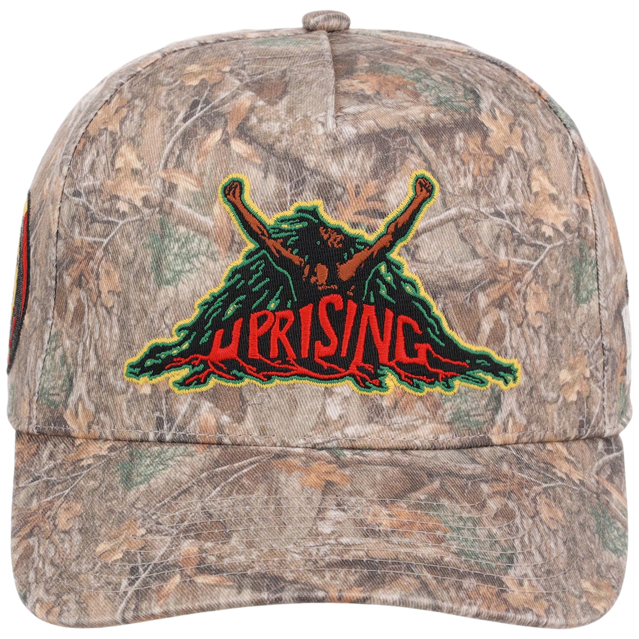 Uprising A-Frame (Camo) - The Bob Marley 'Soul Rebel' Collection
