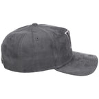 Kansas City Royals MLB Gray x Suede FASHION CORE New Era 9FORTY A-Frame