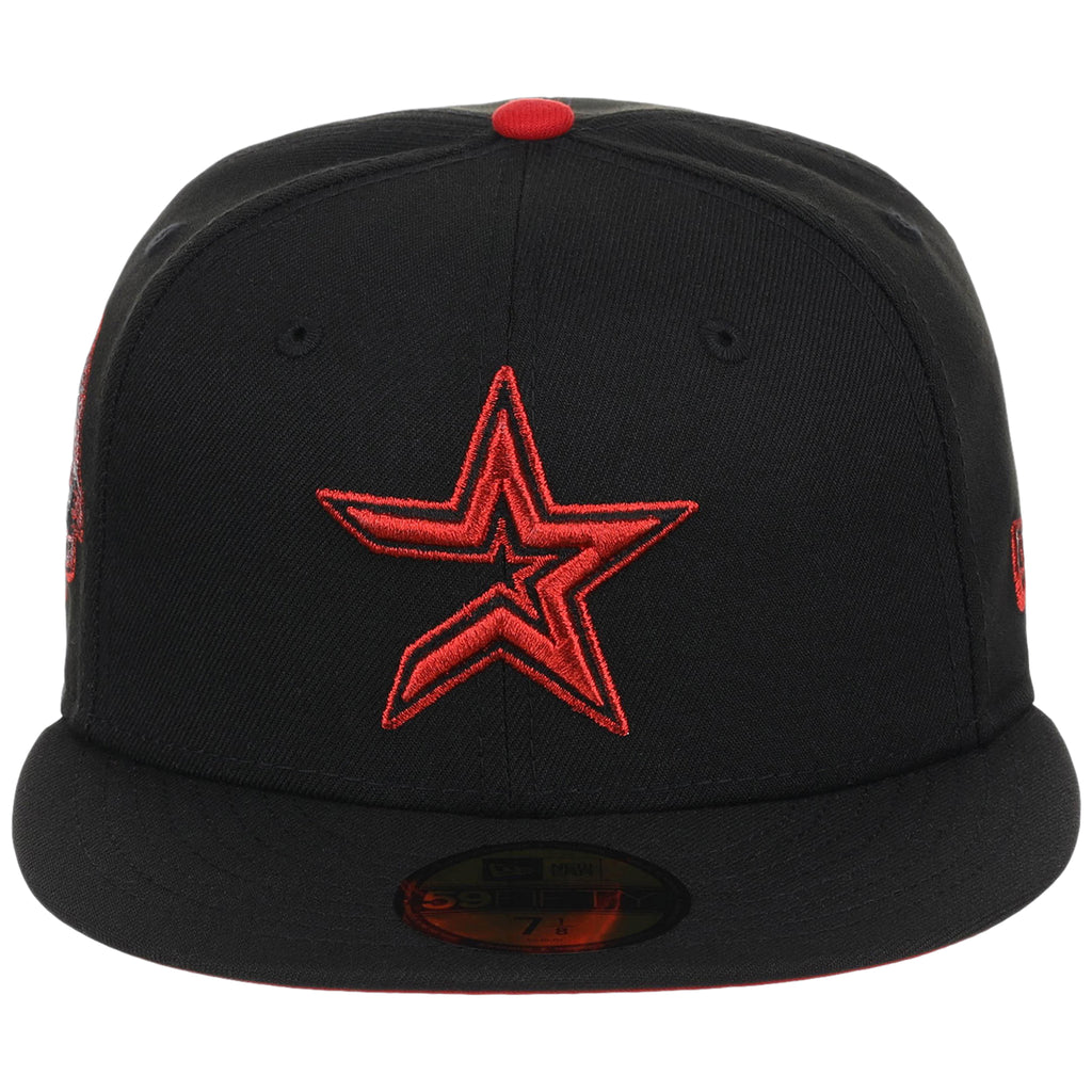 Houston Astros MLB Midnight Massacre New Era 59FIFTY