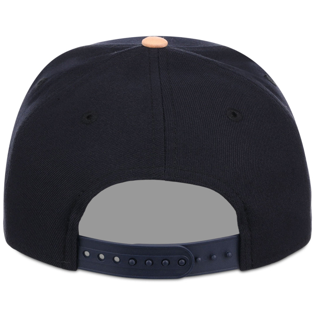Atlanta Braves Peach Atlanta Crown the City New Era 9FORTY