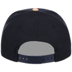 Atlanta Braves Peach Atlanta Crown the City New Era 9FORTY