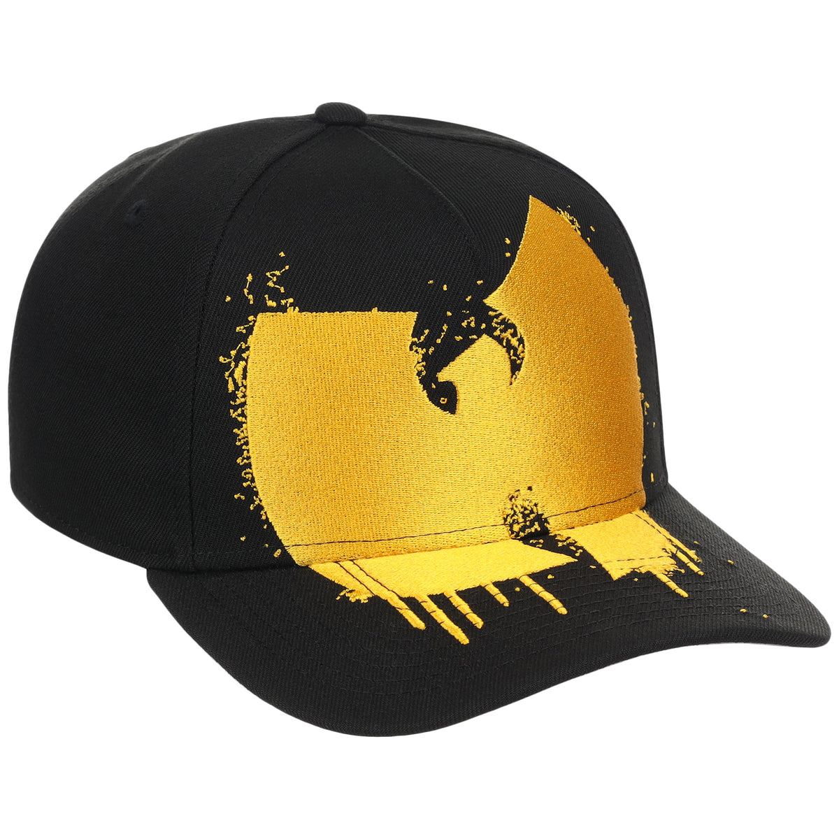 Off Spray Paint A-Frame - The Wu-Tang Season 1 Collection (Black/Black)
