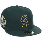 California Angels MLB Navy Greens New Era 59FIFTY – 1