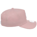 Chicago Cubs Women's New Era 9FORTY Pink A-Frame