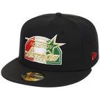 Houston Astros New Era 59FIFTY Variety Pack (Black/Black)