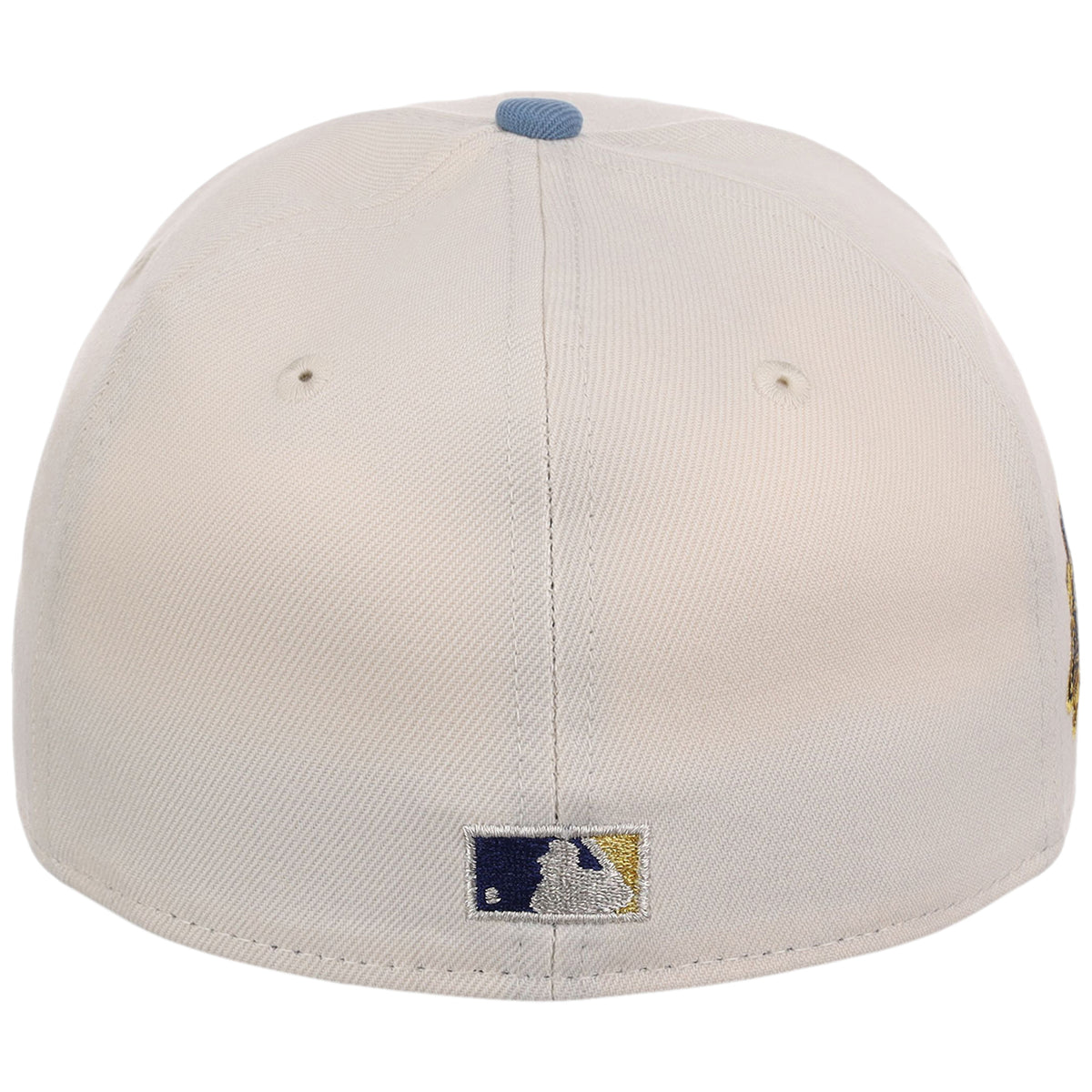 Tampa Bay Rays MLB Vintage Ink New Era 59FIFTY