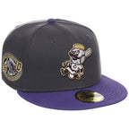 Cincinnati Reds MLB Midnight Orchid New Era 59FIFTY