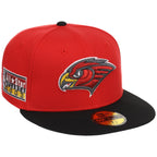 Atlanta Hawks NBA Hardwood Classics Variety New Era 59FIFTY – 1