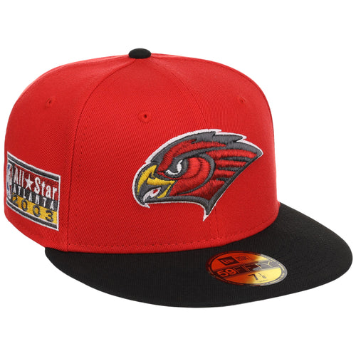 Atlanta Hawks NBA Hardwood Classics Variety New Era 59FIFTY