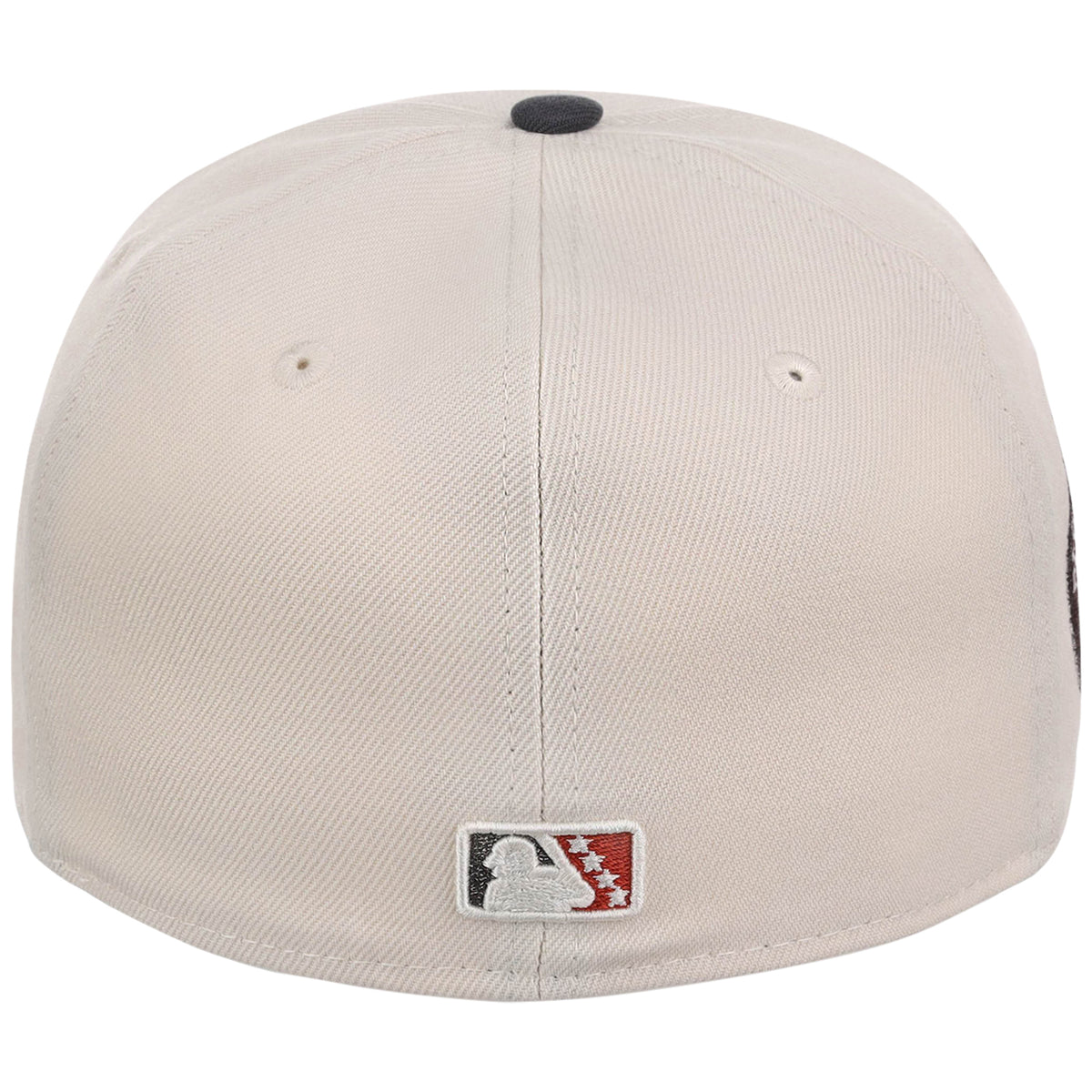 Salt Lake City Bees MLB Cream x Graphite New Era 59FIFTY – 7