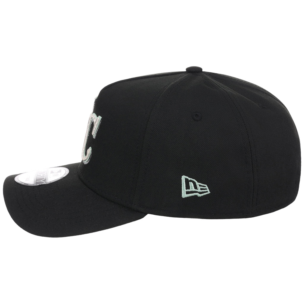 Kansas City Royals MLB Alpine Snow New Era 9FORTY A-Frame