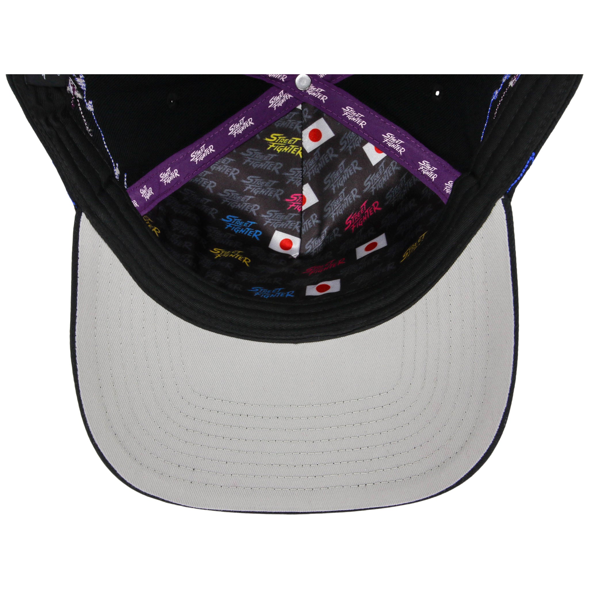 Akuma A-Frame (Black) - Street Fighter 'World Warrior Tournament