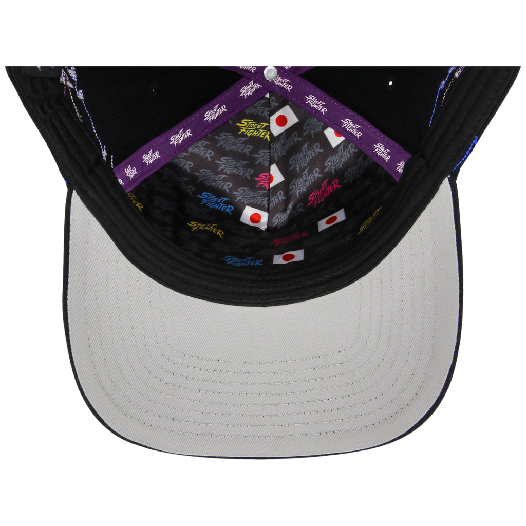 Akuma A-Frame (Black) - Street Fighter 'World Warrior Tournament' Collection