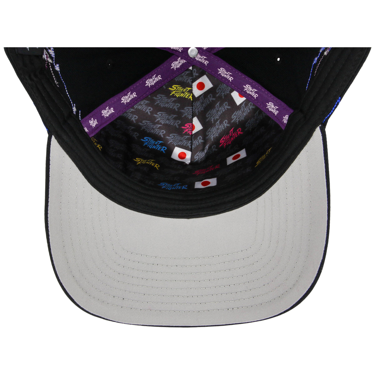 Akuma A-Frame (Black) - Street Fighter 'World Warrior Tournament' Collection