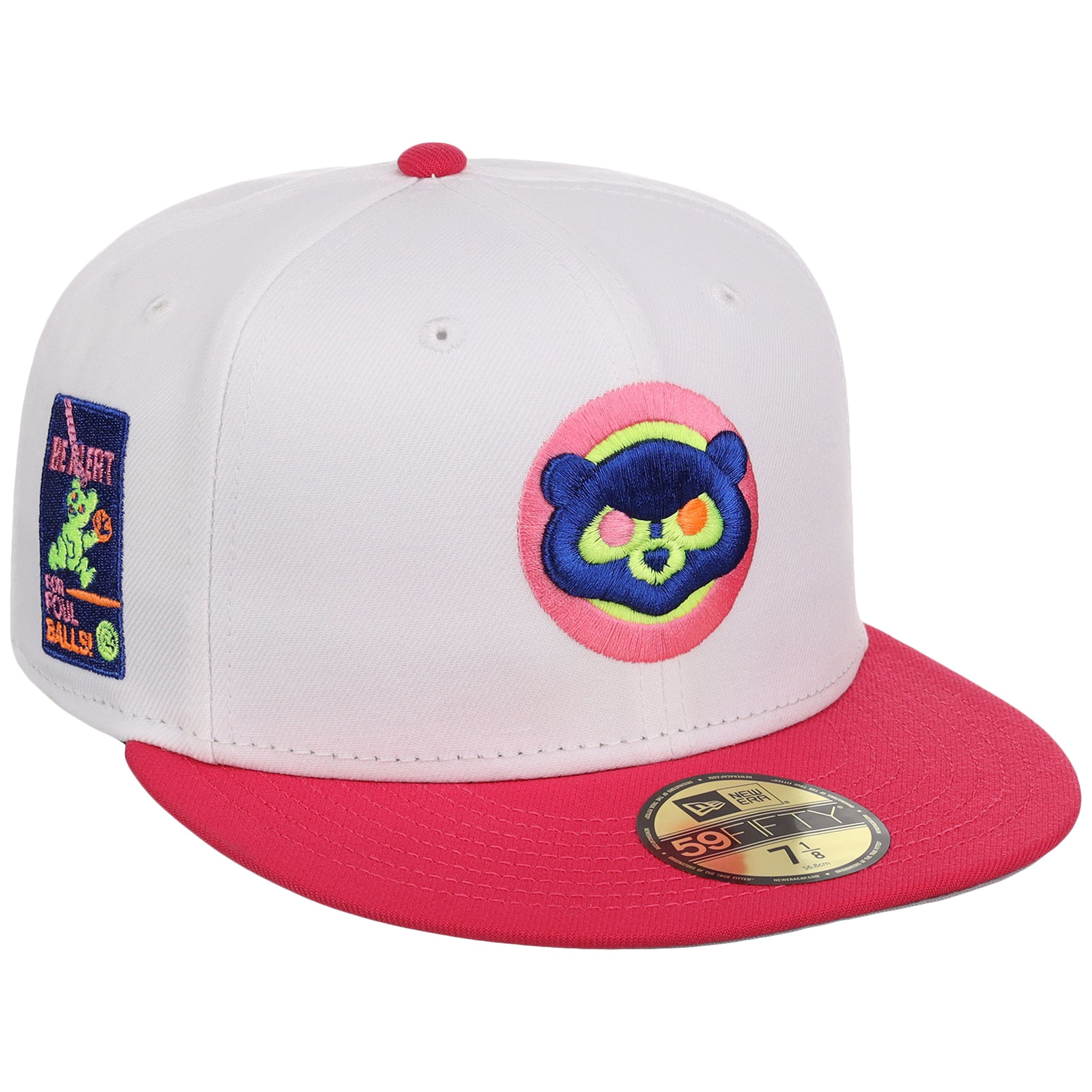 Chicago Cubs MLB Main Stage Optic New Era 59FIFTY