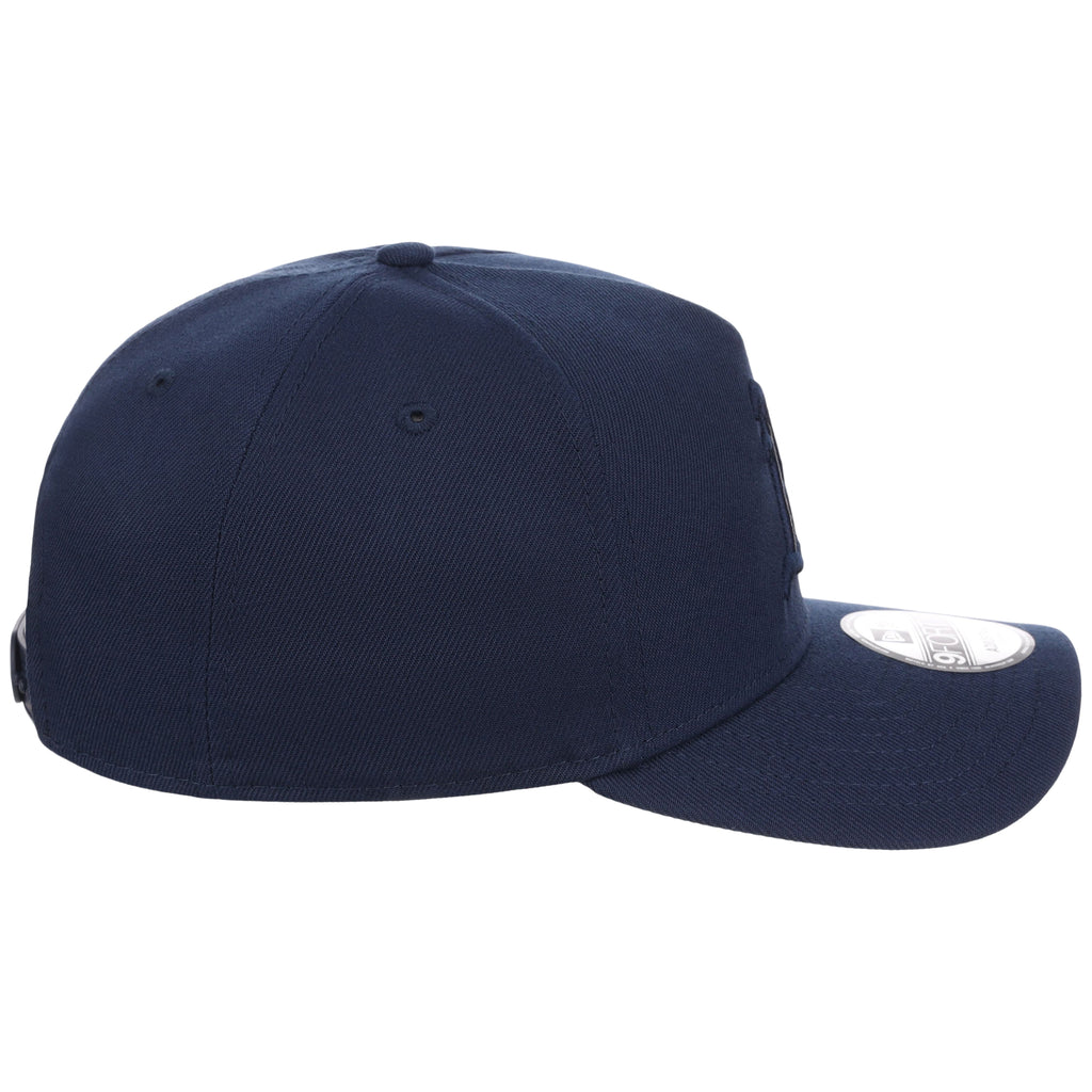 Oakland Athletics MLB Navy FASHION CORE New Era 9FORTY A-Frame