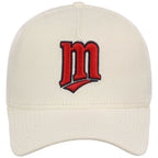 Minnesota Twins MLB Chrome Cord FASHION CORE New Era 9FORTY A-Frame