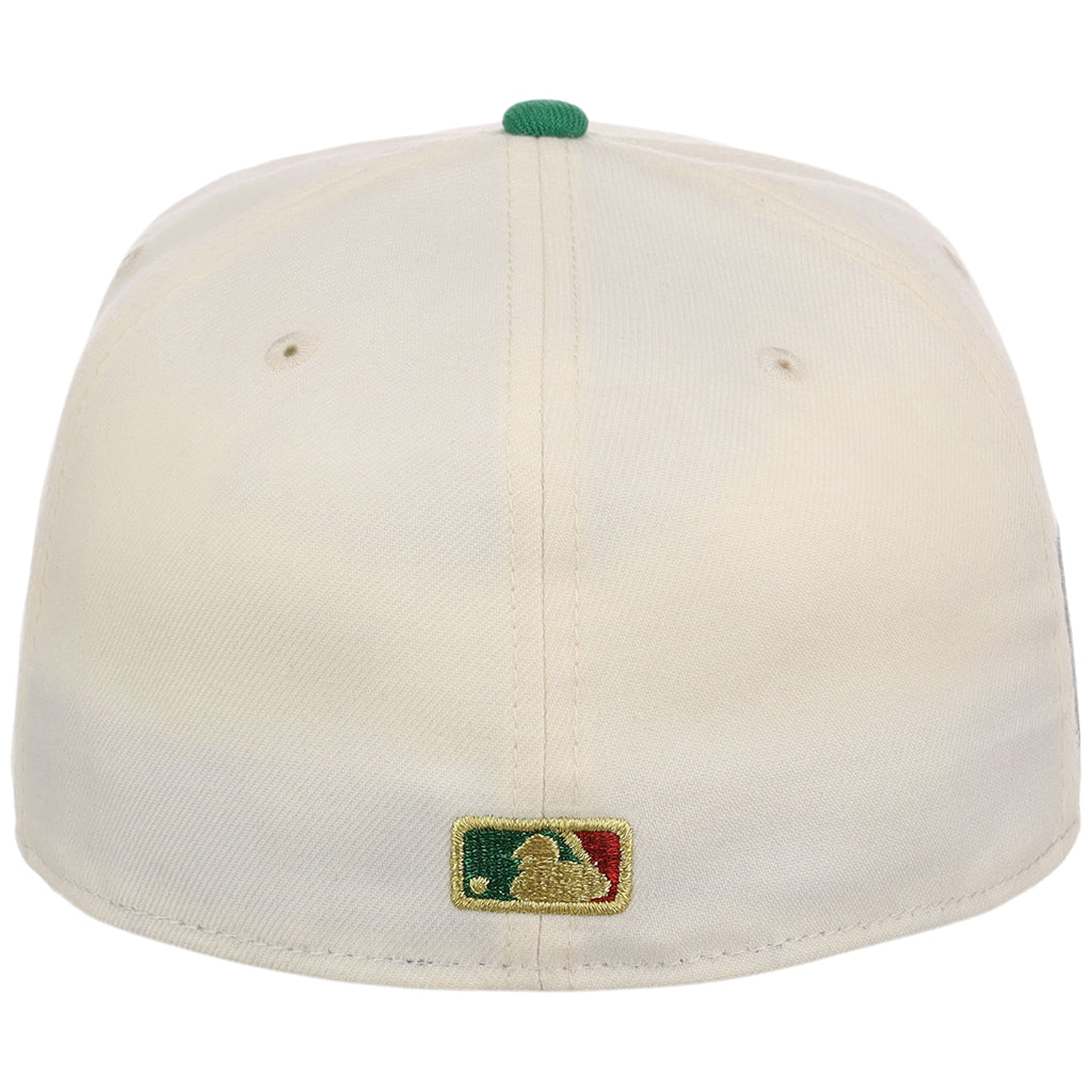 Chicago White Sox (Chrome/GReen) Chicago Southside Crown the City New Era 59FIFTY
