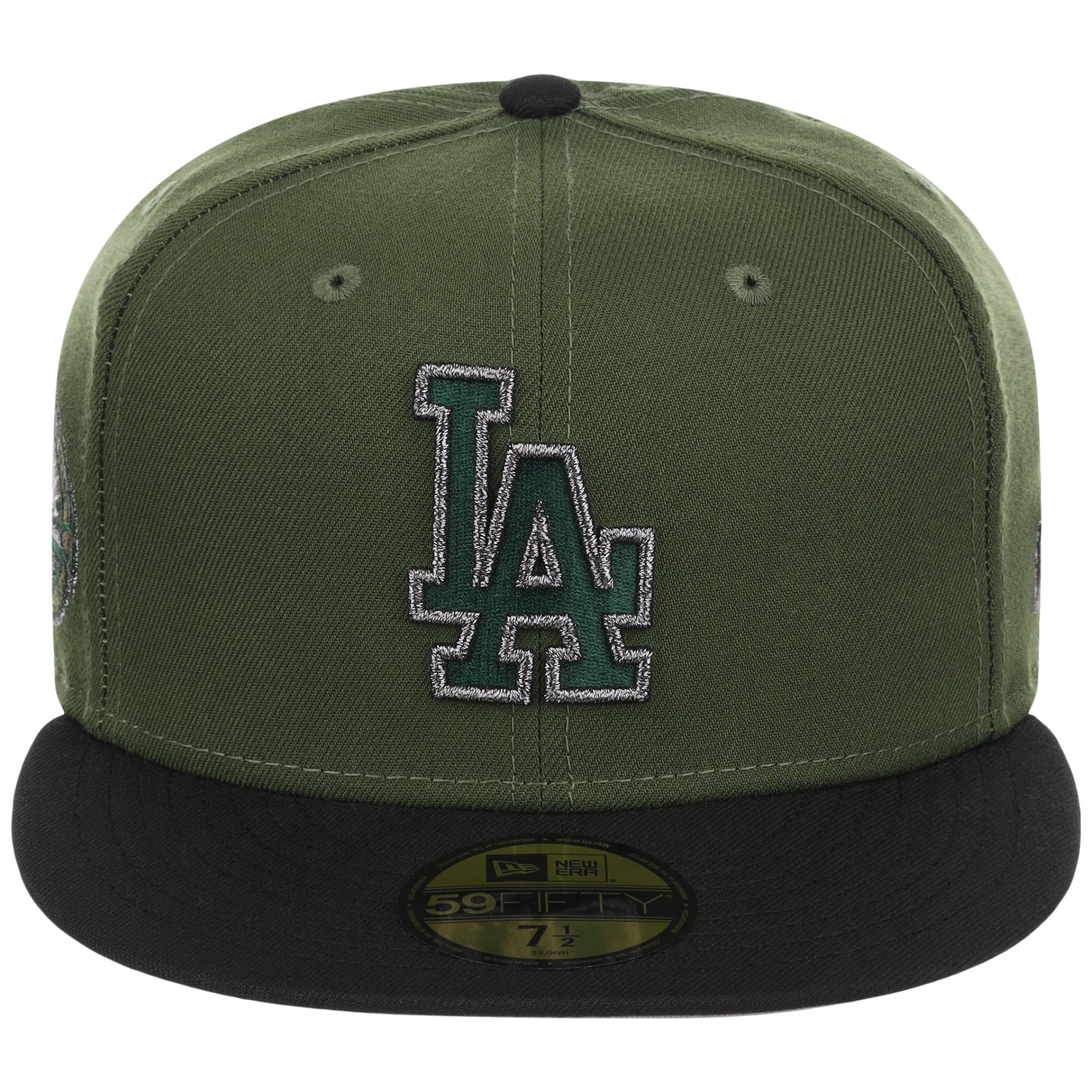 Los Angeles Dodgers MLB Field Ops New Era 59FIFTY