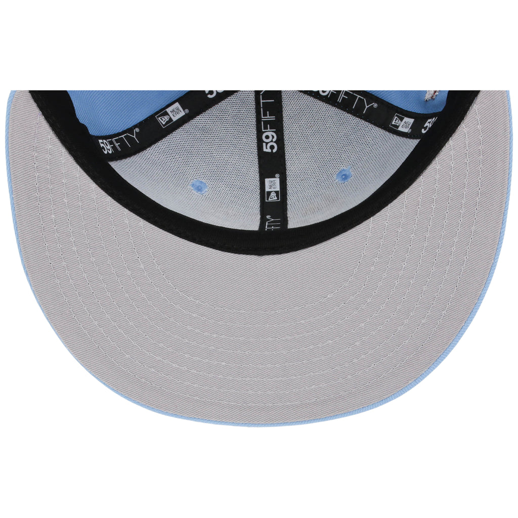 Chicago Bulls Chicago Sole New Era 59FIFTY (Sky Blue/Sky Blue)