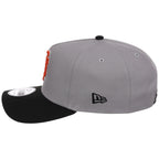 San Francisco Giants MLB Gray OTC FASHION CORE New Era 9FORTY A-Frame