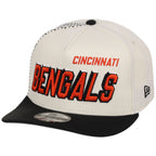 Cincinnati Bengals NFL Gridlock New Era 9FIFTY A-Frame