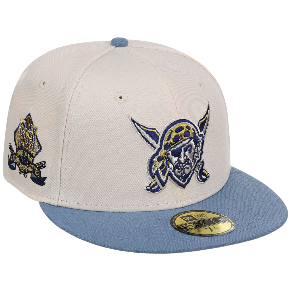 Pittsburgh Pirates MLB Vintage Ink New Era 59FIFTY