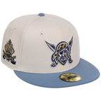 Pittsburgh Pirates MLB Vintage Ink New Era 59FIFTY