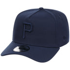 Pittsburgh Pirates MLB Navy FASHION CORE New Era 9FORTY A-Frame
