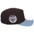 San Francisco Giants MLB Driftwood Fade New Era 9FORTY A-Frame