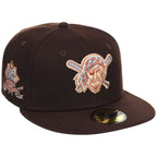 Pittsburgh Pirates MLB Frosted Bark New Era 59FIFTY