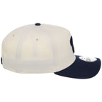 Washington Nationals MLB Chrome x Navy FASHION CORE New Era 9FORTY A-Frame
