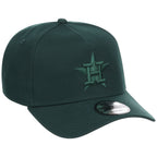 Houston Astros MLB Dark Green FASHION CORE New Era 9FORTY A-Frame