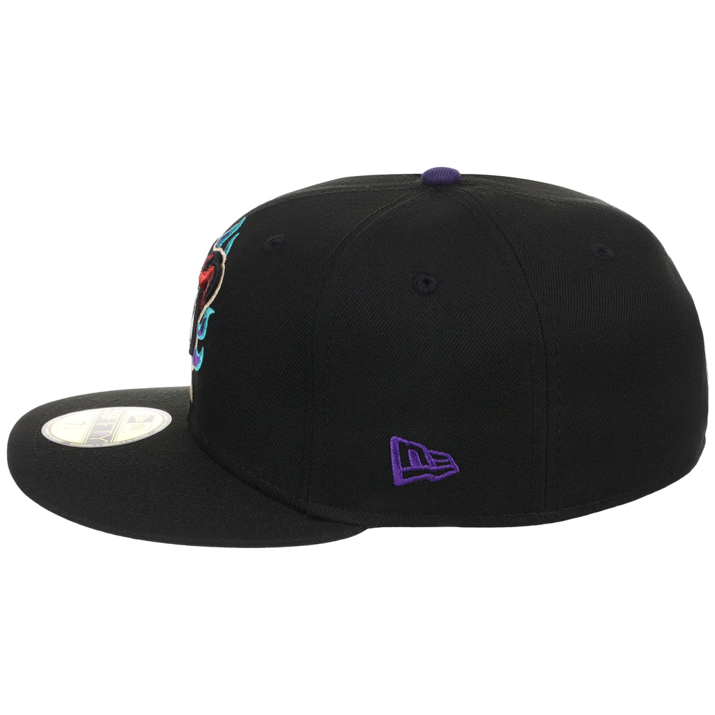 Arizona Diamondbacks MLB Playing with Fire New Era 59FIFTY