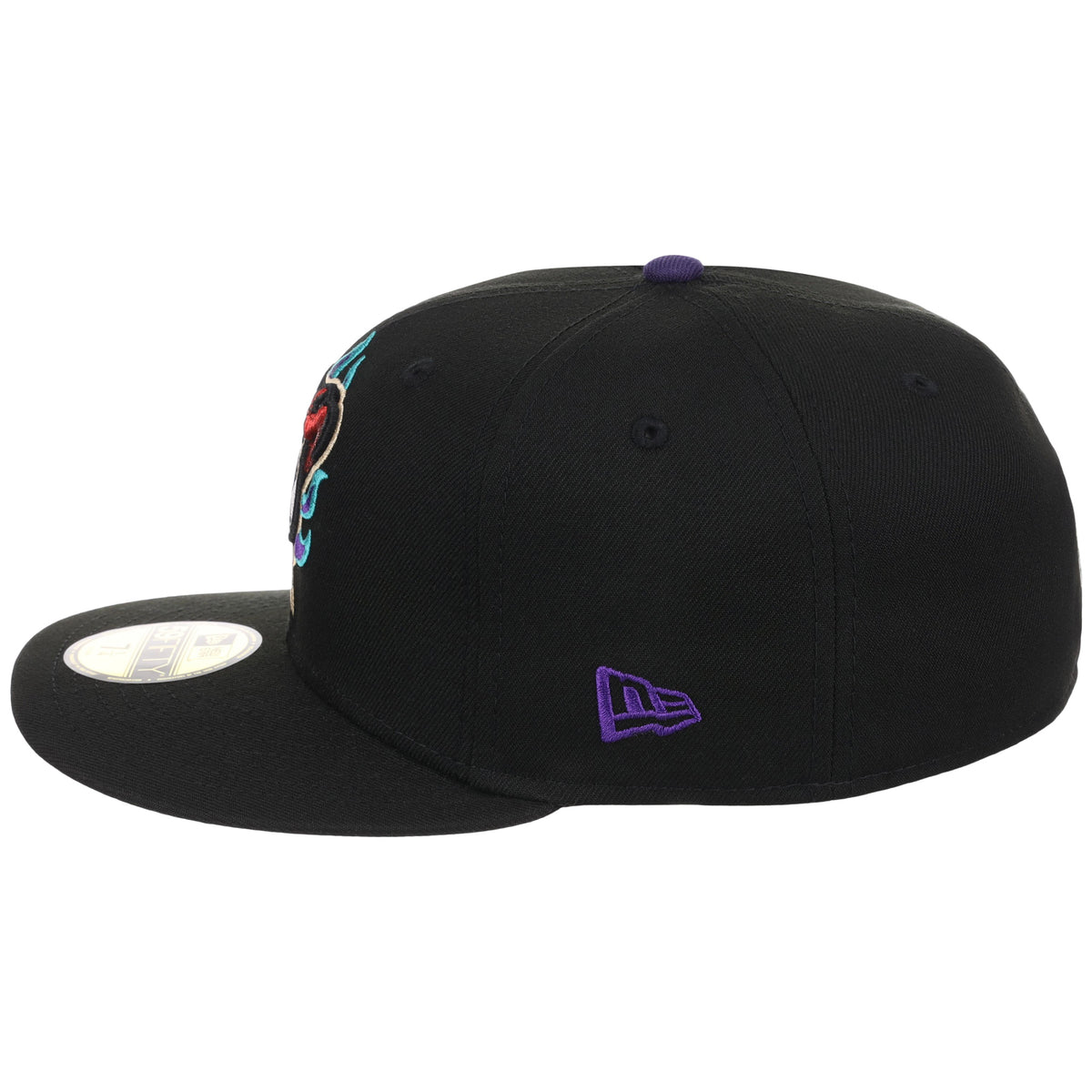 Arizona Diamondbacks MLB Playing with Fire New Era 59FIFTY